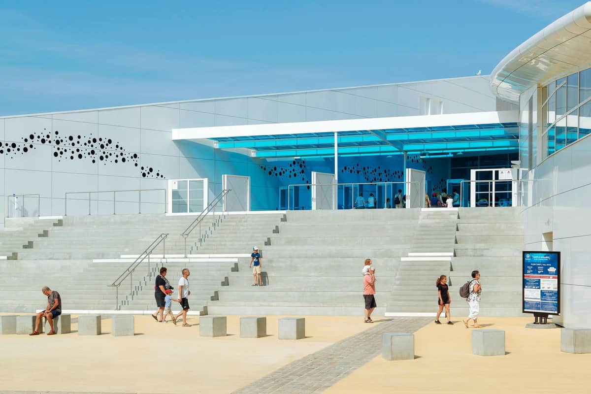 Nausicaá: Skip The Line Ticket .