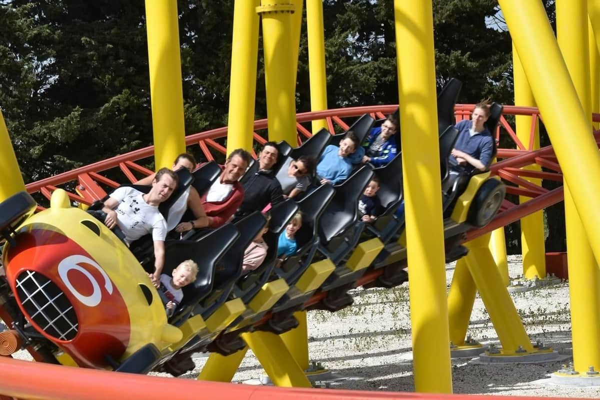 Parc Spirou Provence: Last-Minute Fast Track Ticket You haven't provided any text to translate. Please provide the text you want translated.