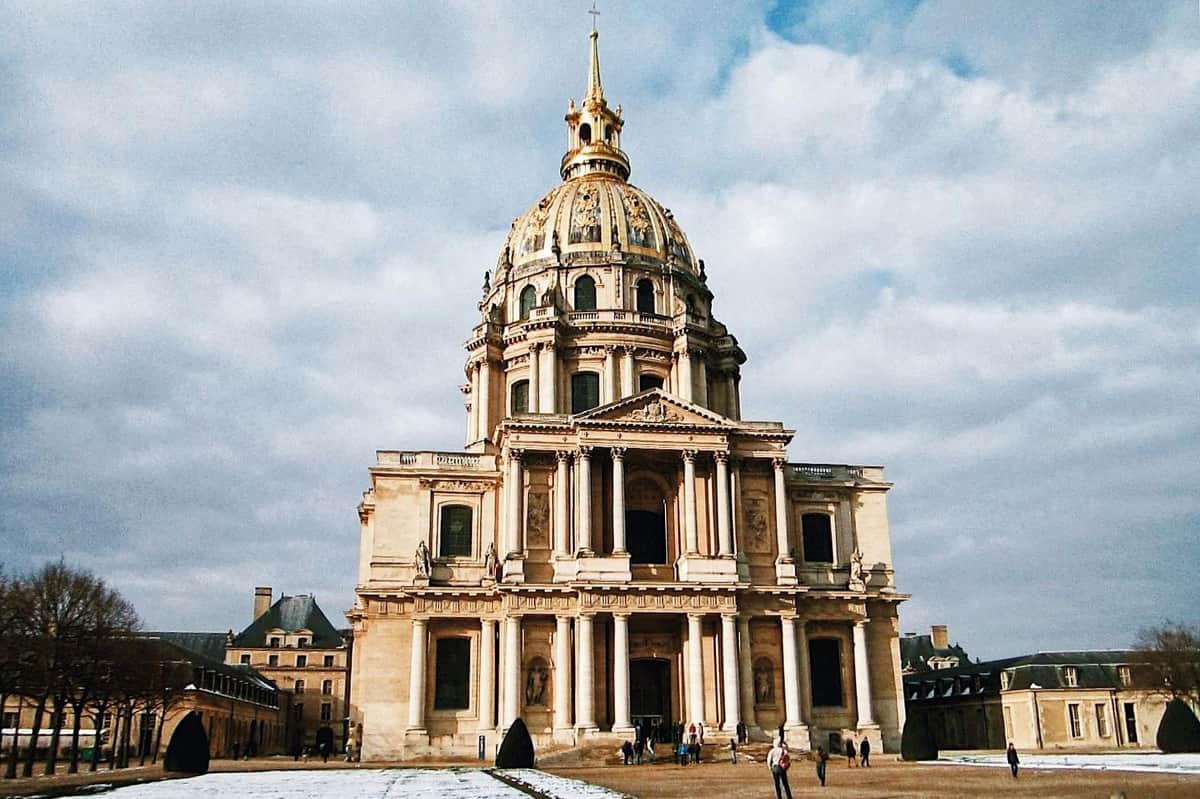 Musée de l'Armée - Les Invalides: Dome - Private Guided Tour .