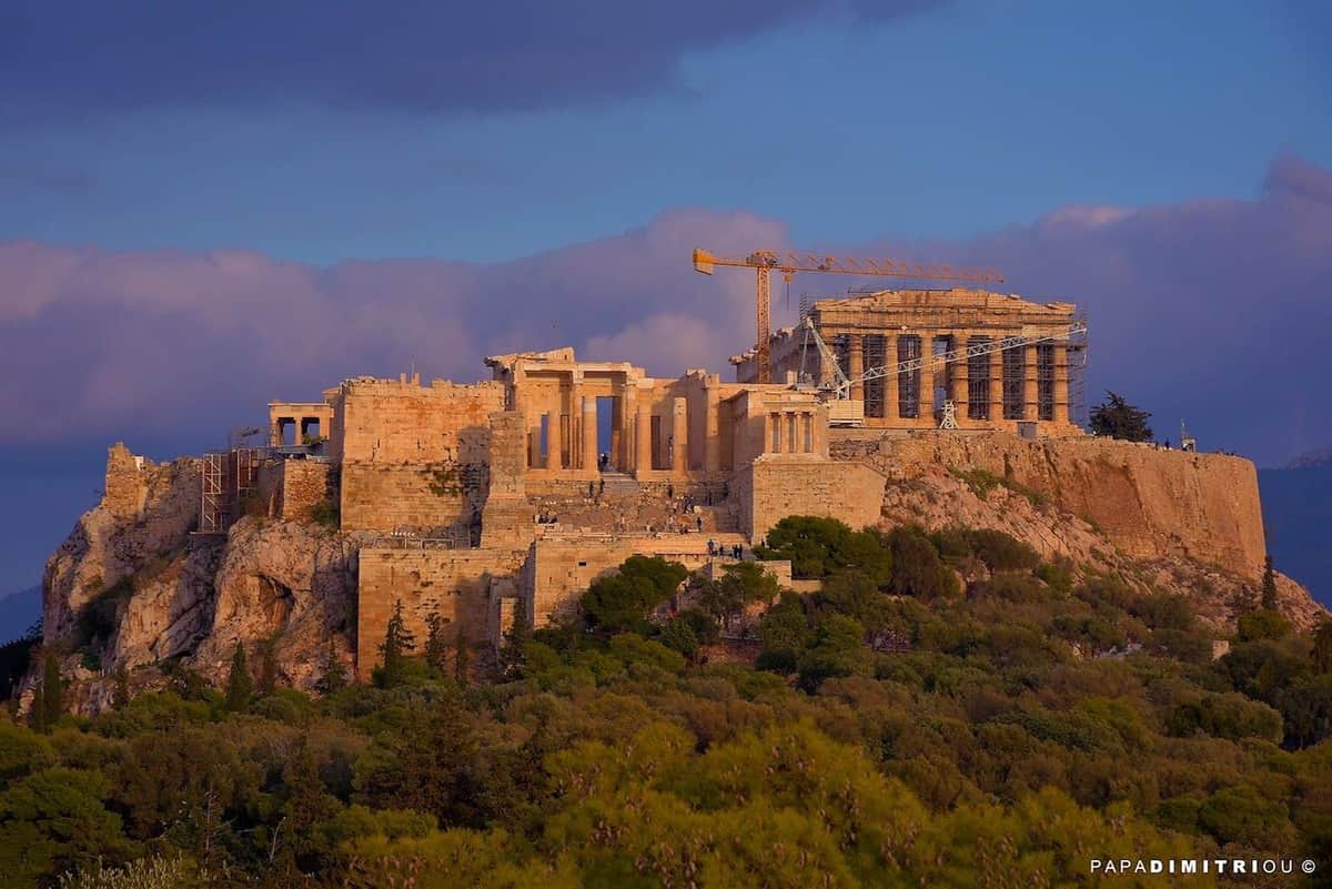 The Acropolis