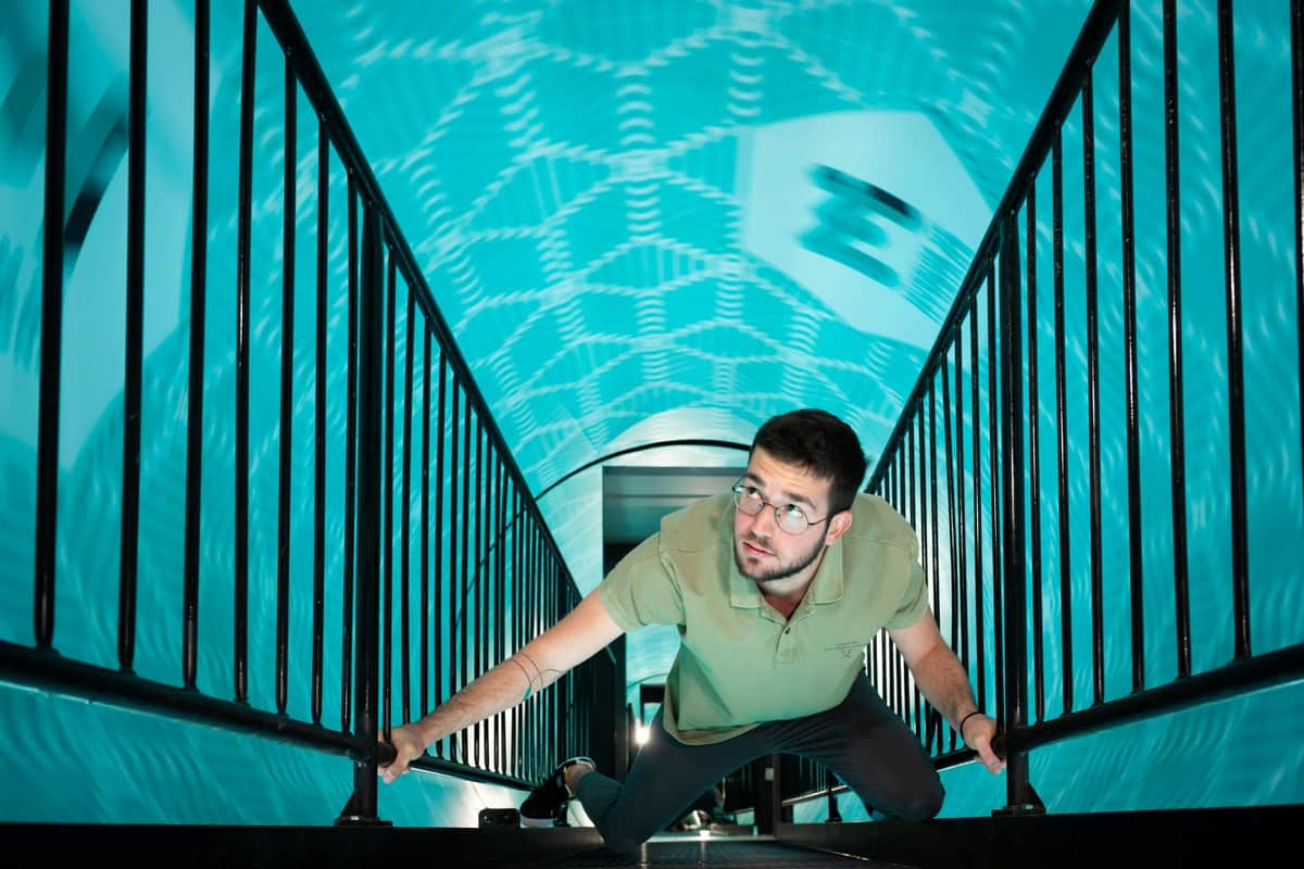 Museum Of Illusions Athens: Skip The Line Ticket Vortex