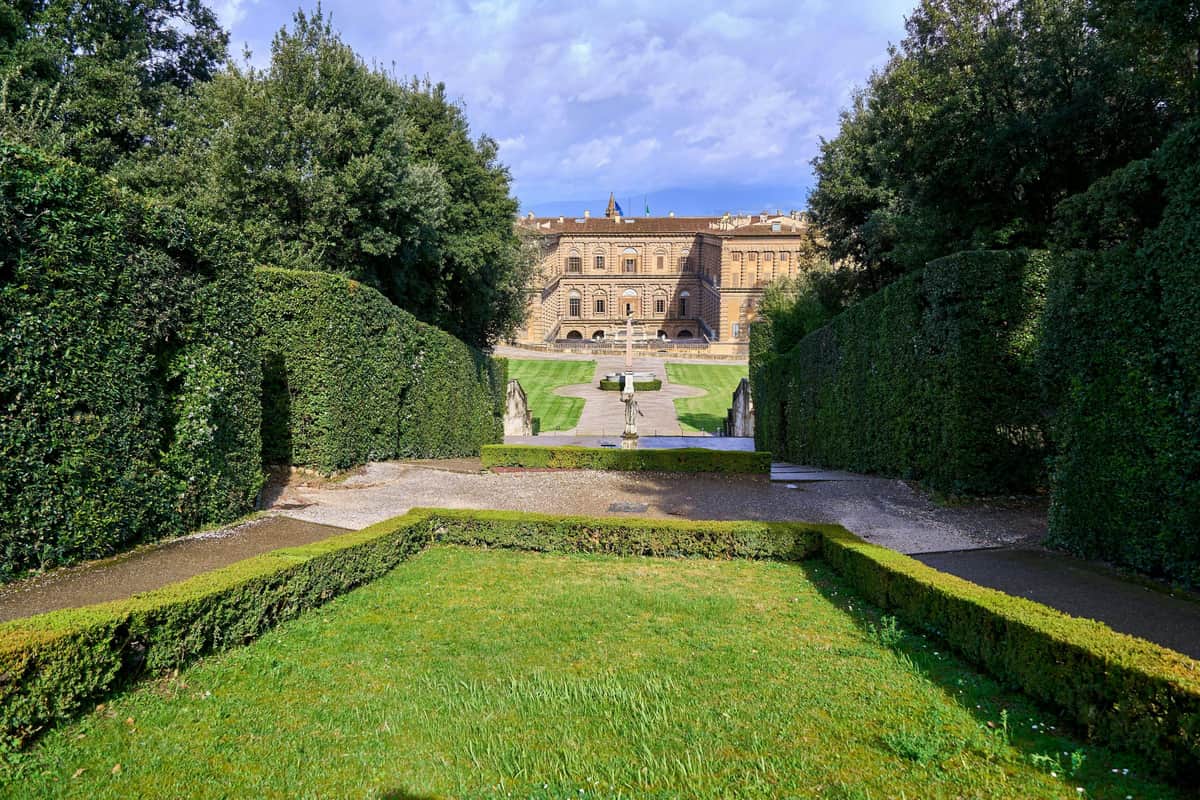 Boboli Gardens: Reserved Entry + Audio Guide Photo of product