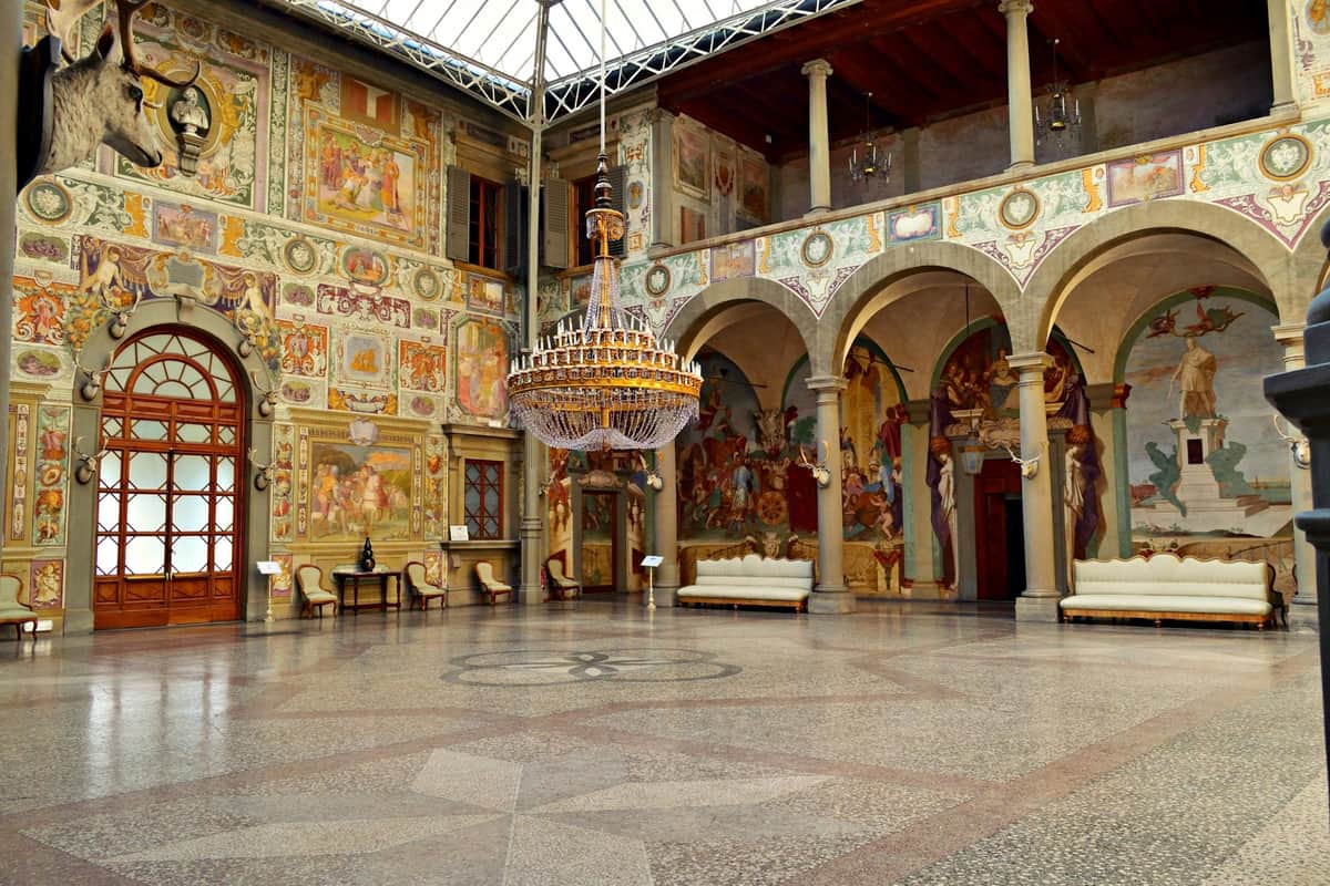 Medici Chapels: Skip The Line Ticket + Guided Tour Florence Medici Palace