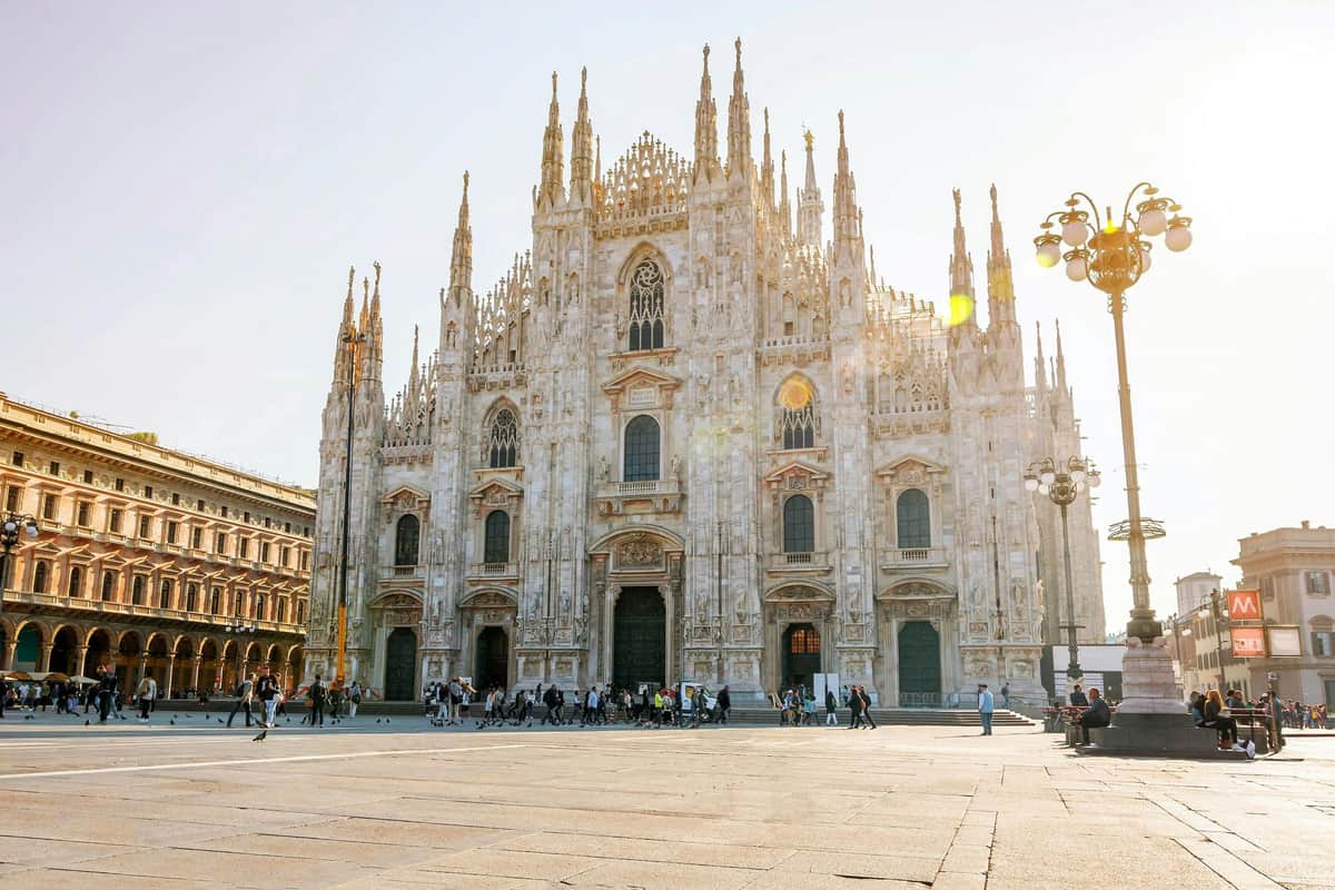 Duomo di Milano: Guided Tour Cathedral of Duomo