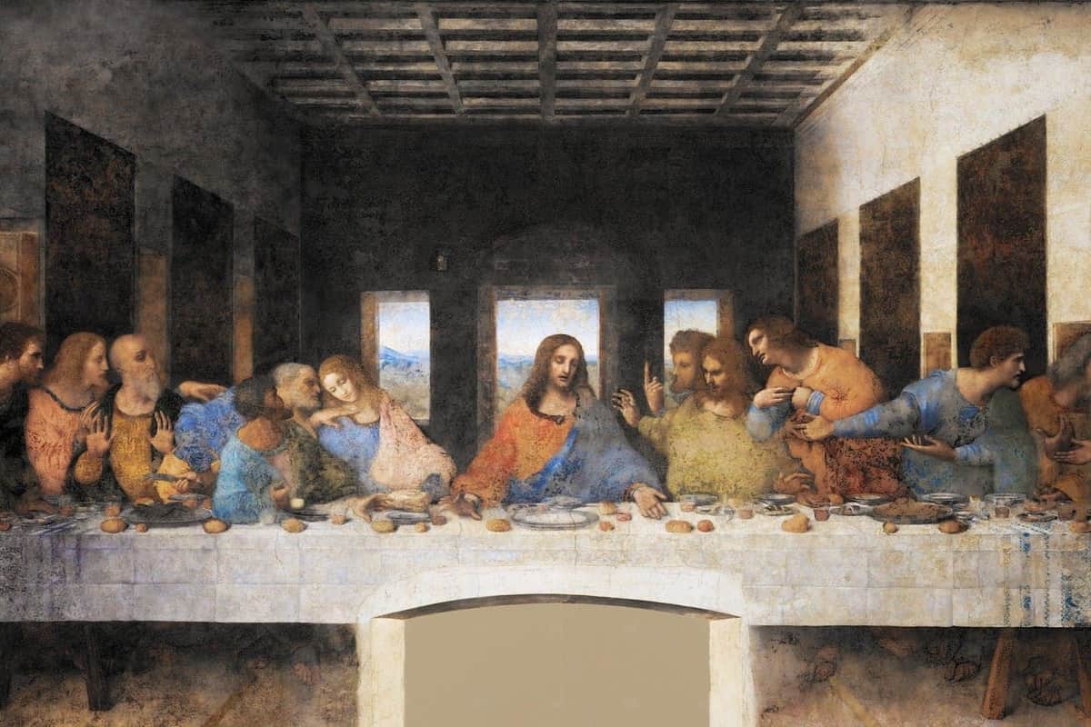 The Last Supper: Skip The Line Ticket + Guided Tour The Last Supper