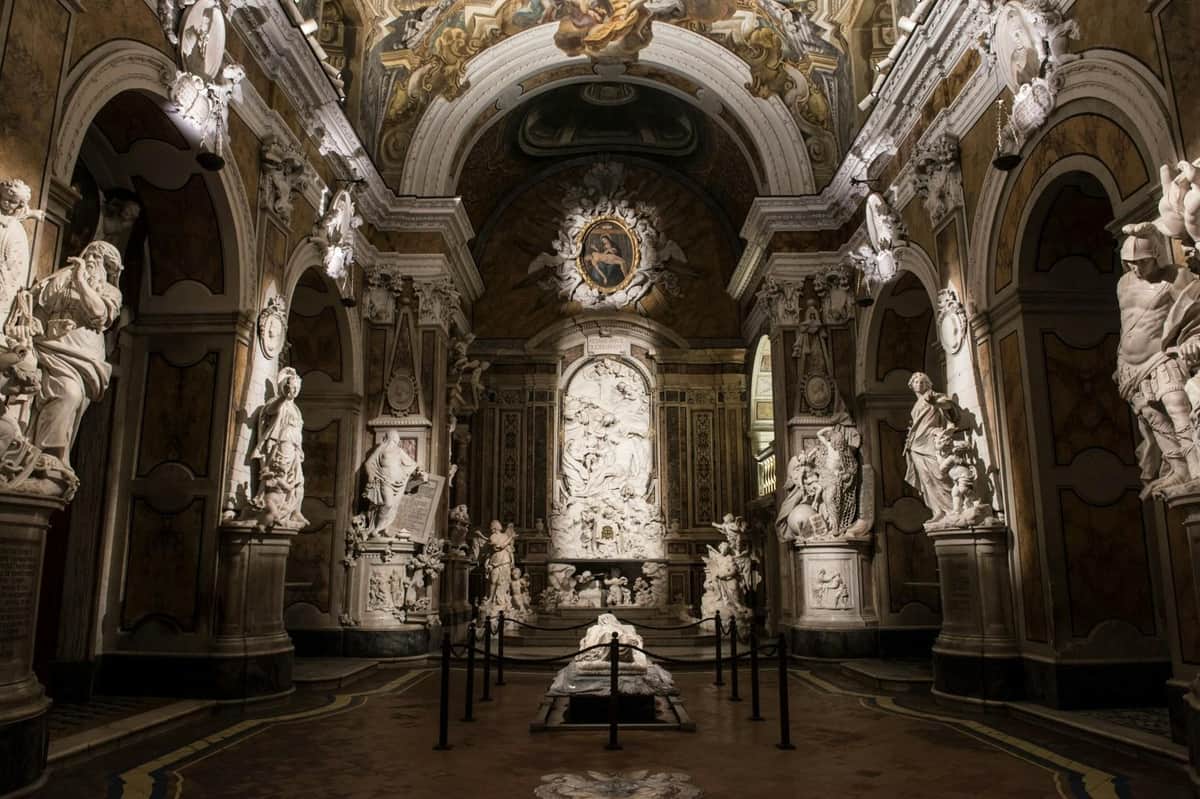 Sansevero Chapel: Skip The Line Ticket + Guided Tour Chapel