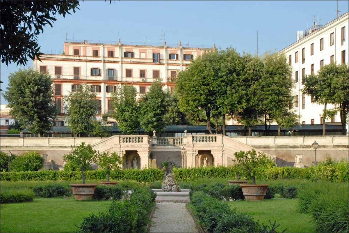 Barberini Palace: Skip The Line Ticket + Semi-Private Guided Tour Barberini