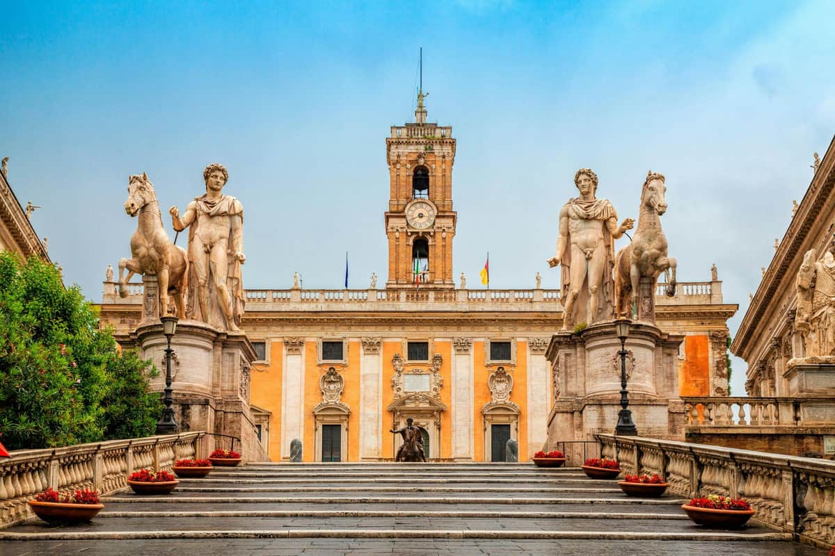Piazza del Campidoglio