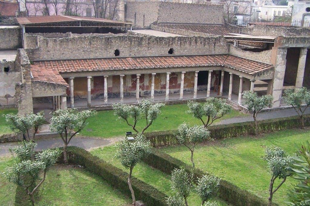 Pompeii Oplontis : Priority Entry Ticket + Smartphone Audio Guide Excavations