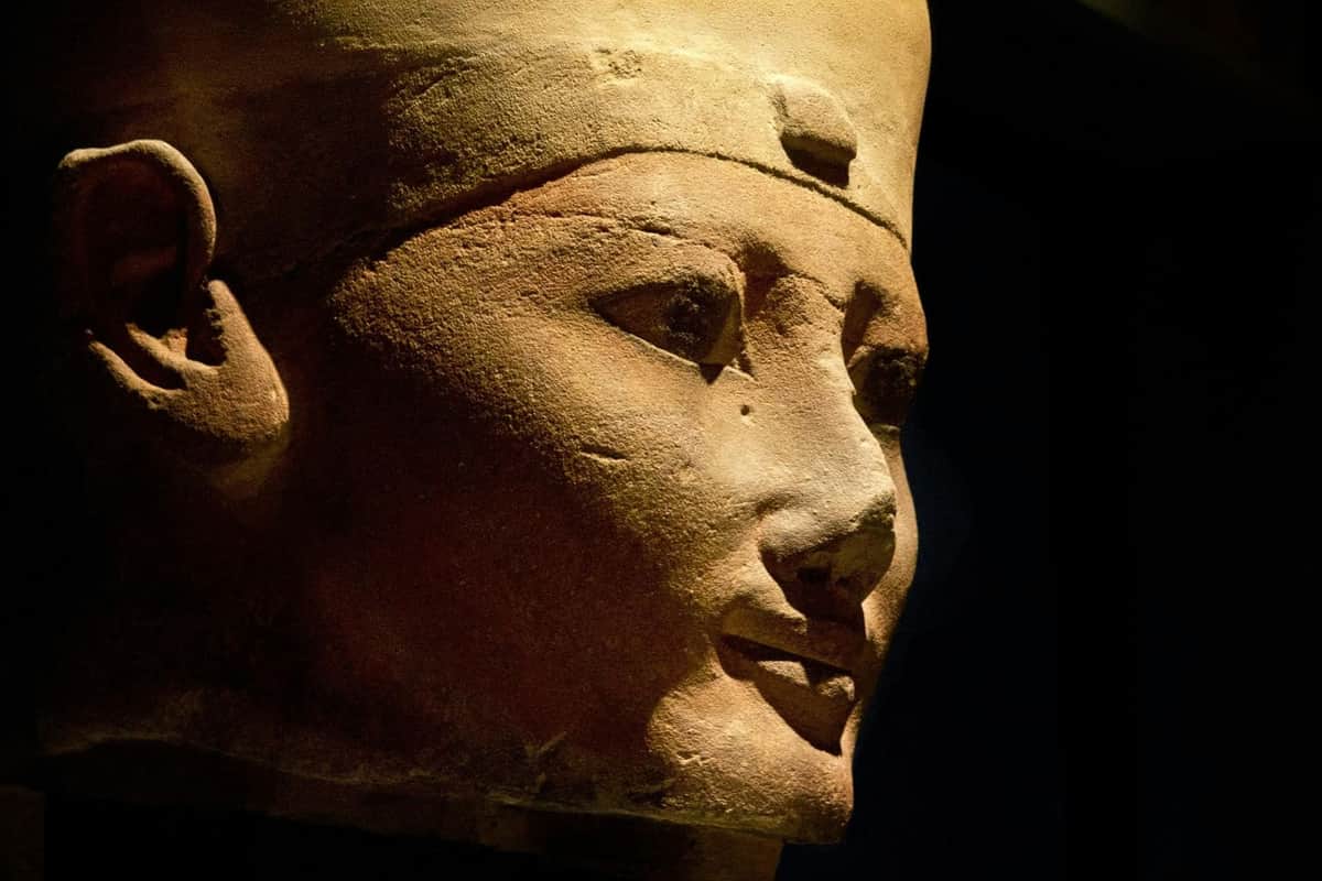 Egyptian Museum: Skip The Line Ticket with Guided Visit + City Walking Tour Egyptian Museum
