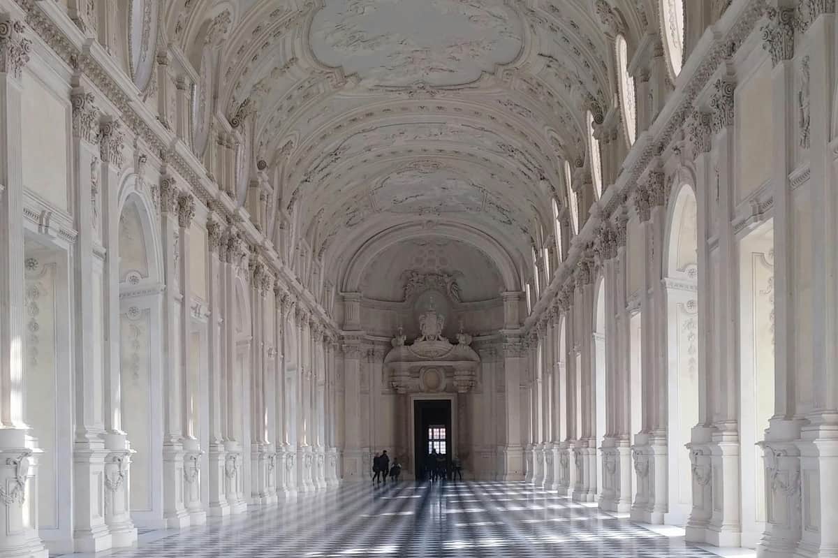 Palace of Venaria Reale: Skip The Line Ticket + Guided Tour Venaria Royal Palace