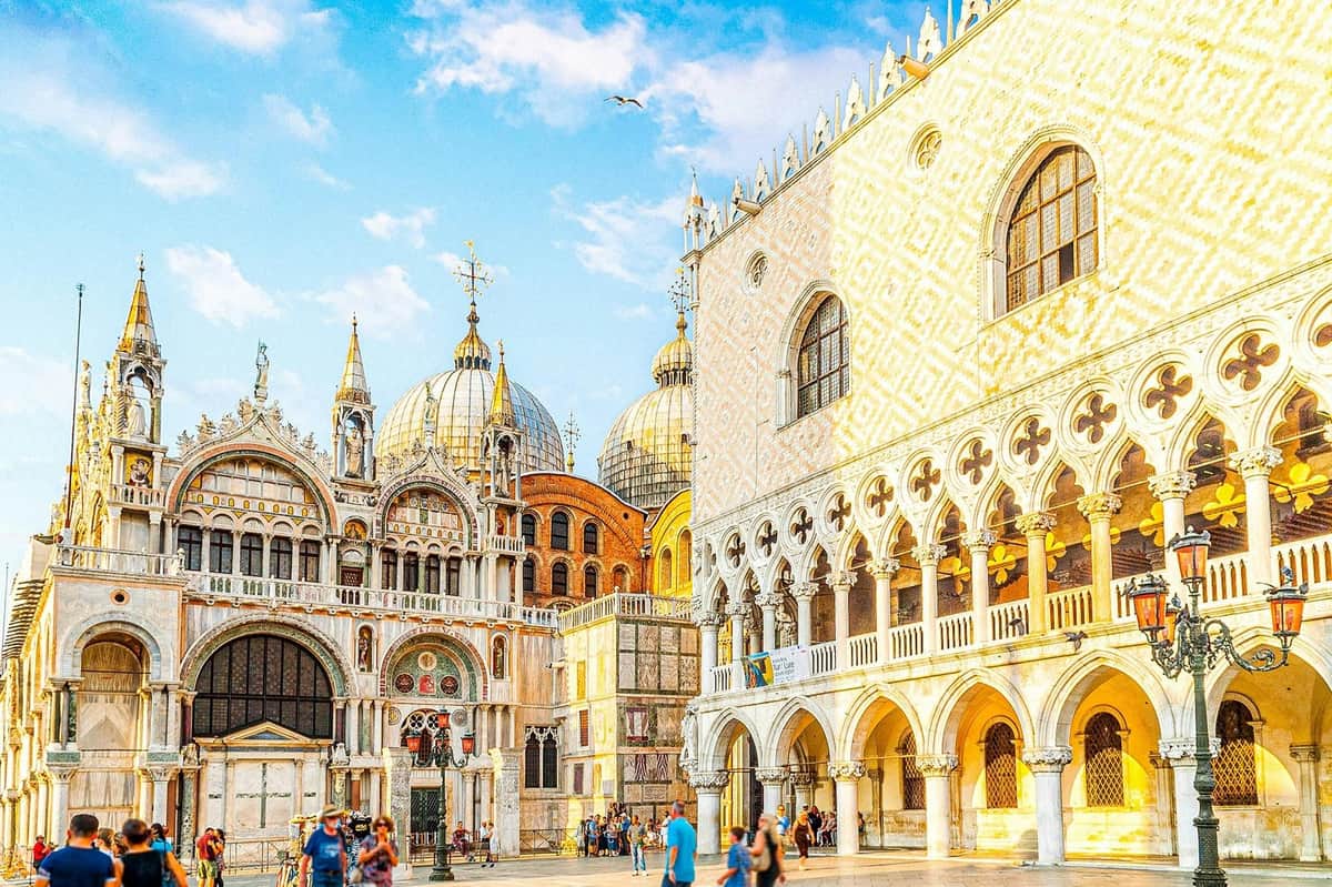 Basilica of Saint Mark and Doge's Palace