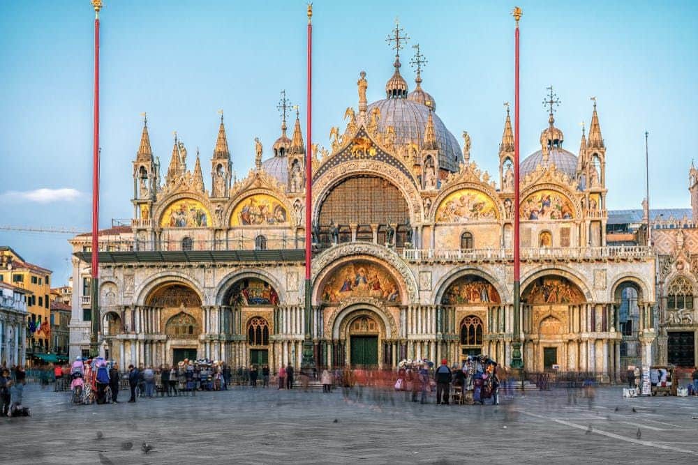 St. Mark's Basilica & Doge's Palace: Skip The Line Ticket + Guided Tour Photo of product