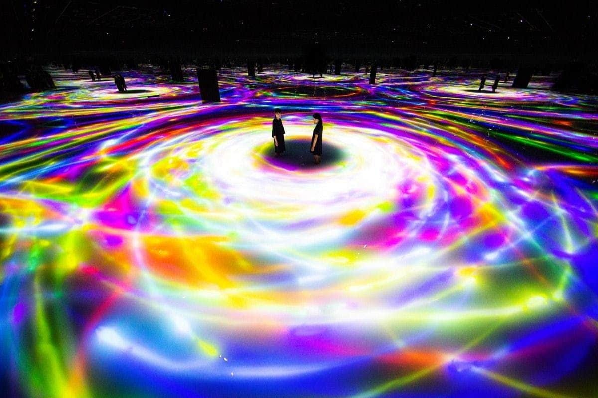 teamLab Planets Tokyo: Premium Pass teamLab Premium Pass