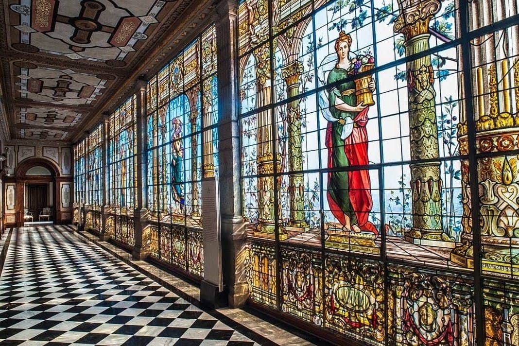 Chapultepec Castle
