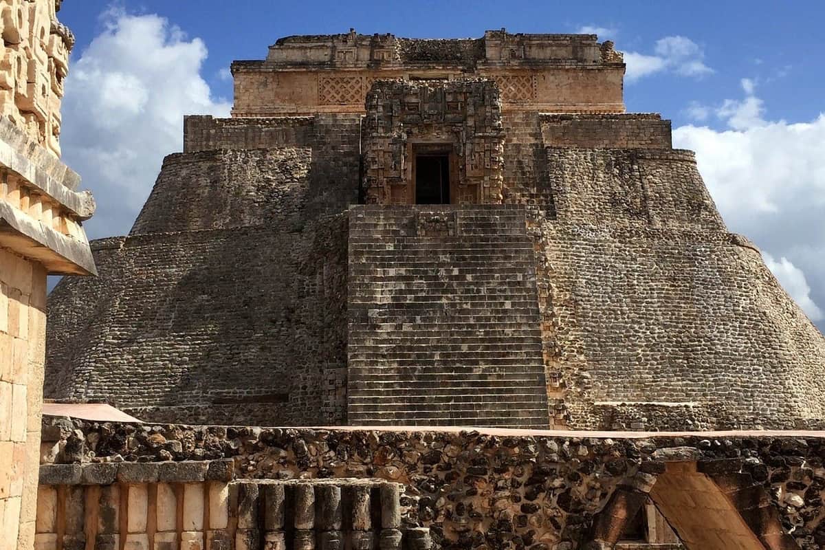 Uxmal Archeological Site: Skip The Line Ticket + Guided Tour Uxmal Archeological Site