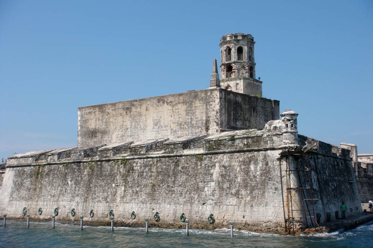 San Juan de Ulua Fortress: Skip the Line San Juan de Ulúa