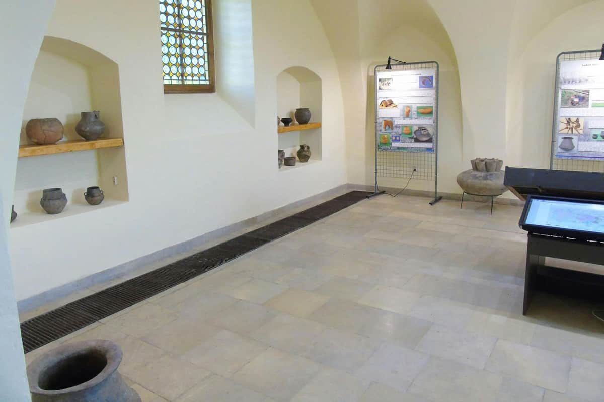 Archaeological Museum – Nowa Huta Branice Archeological Museum - New Steelworks Branice