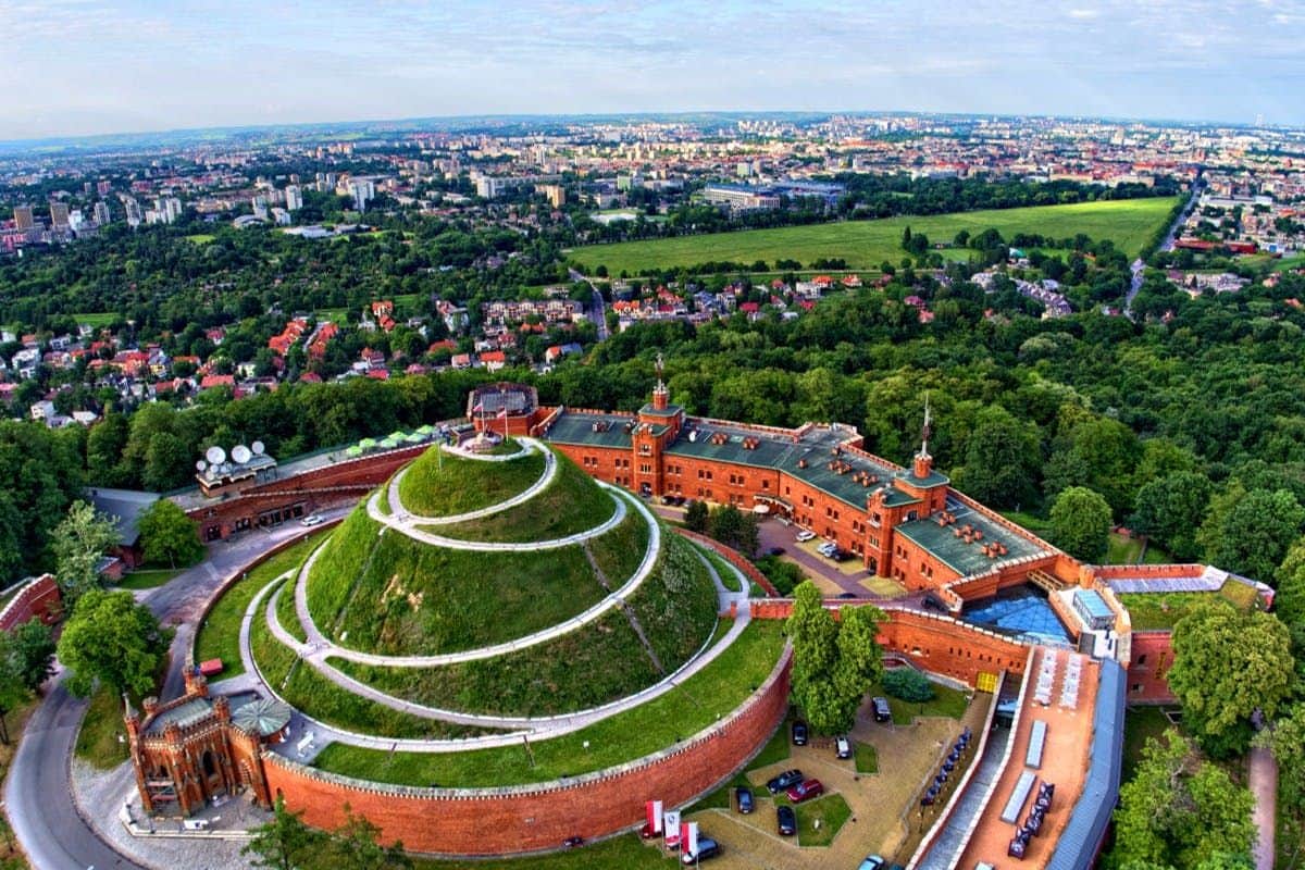 Kosciuszko Mound