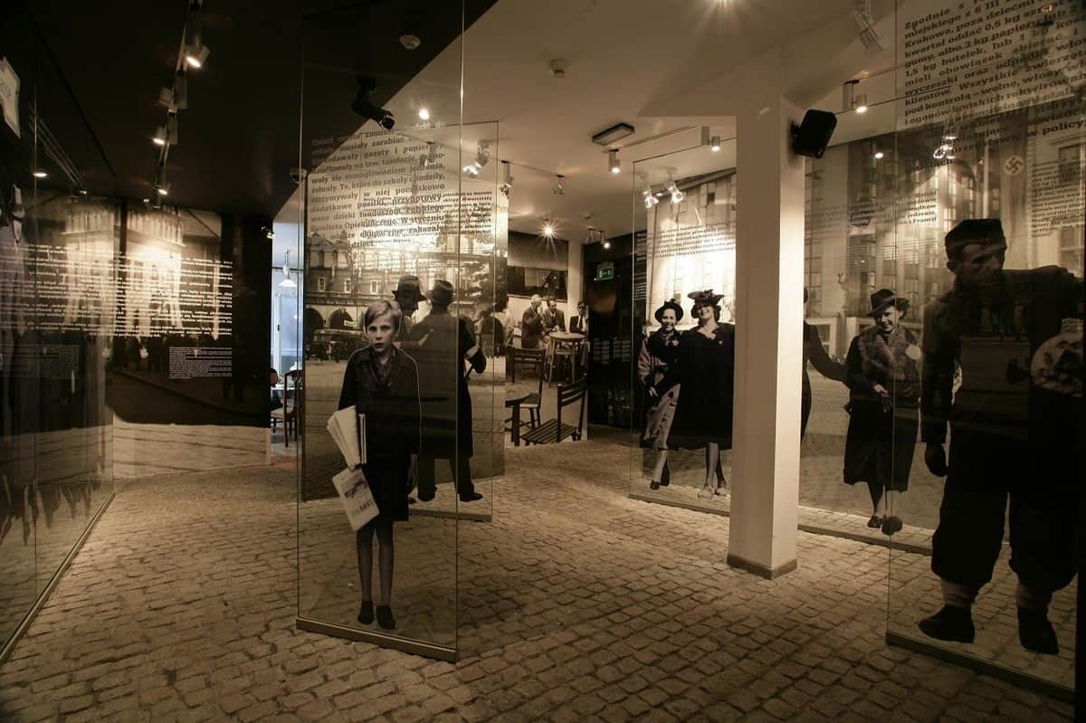 Schindler's Factory: Skip The Line Ticket + Afternoon Guided Tour Museum of Schindler's Factory