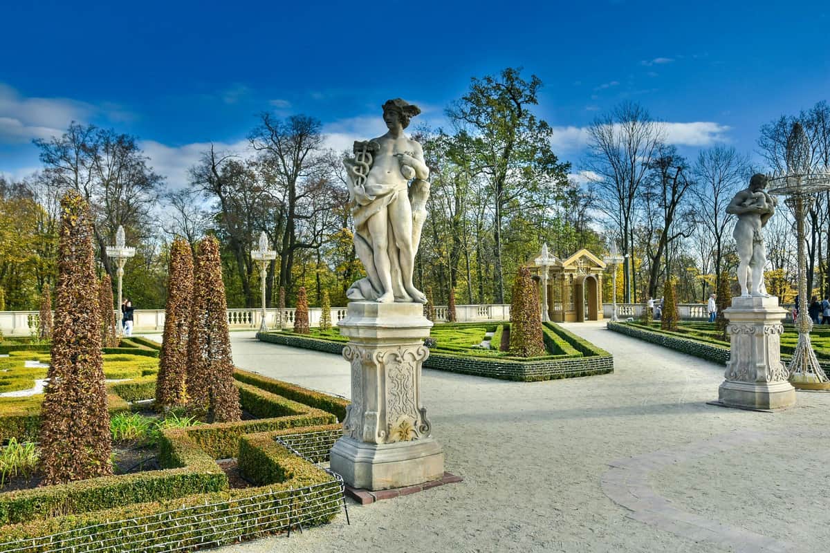 Wilanów Palace: Skip The Line Ticket + Private Guided Tour Wilanow
