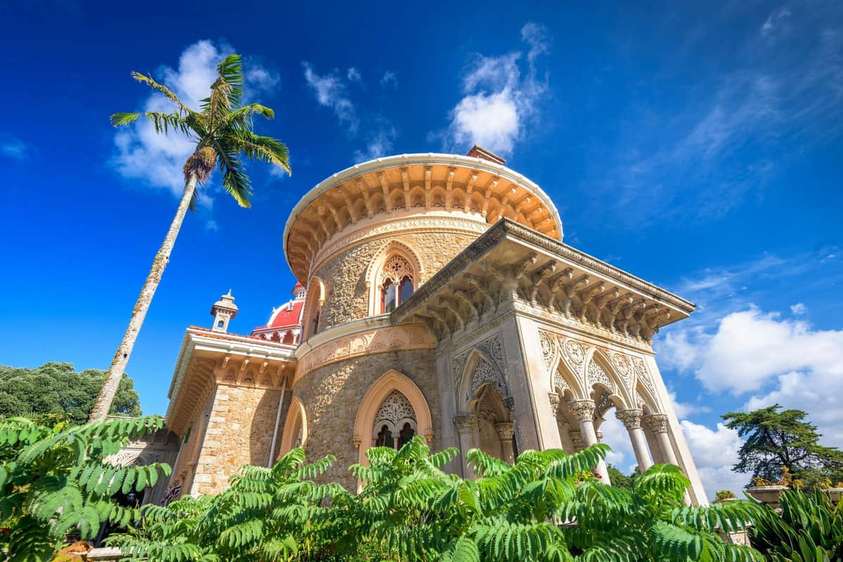 Monserrate Palace: Skip The Line Ticket + Guided Tour Monserrate Palace