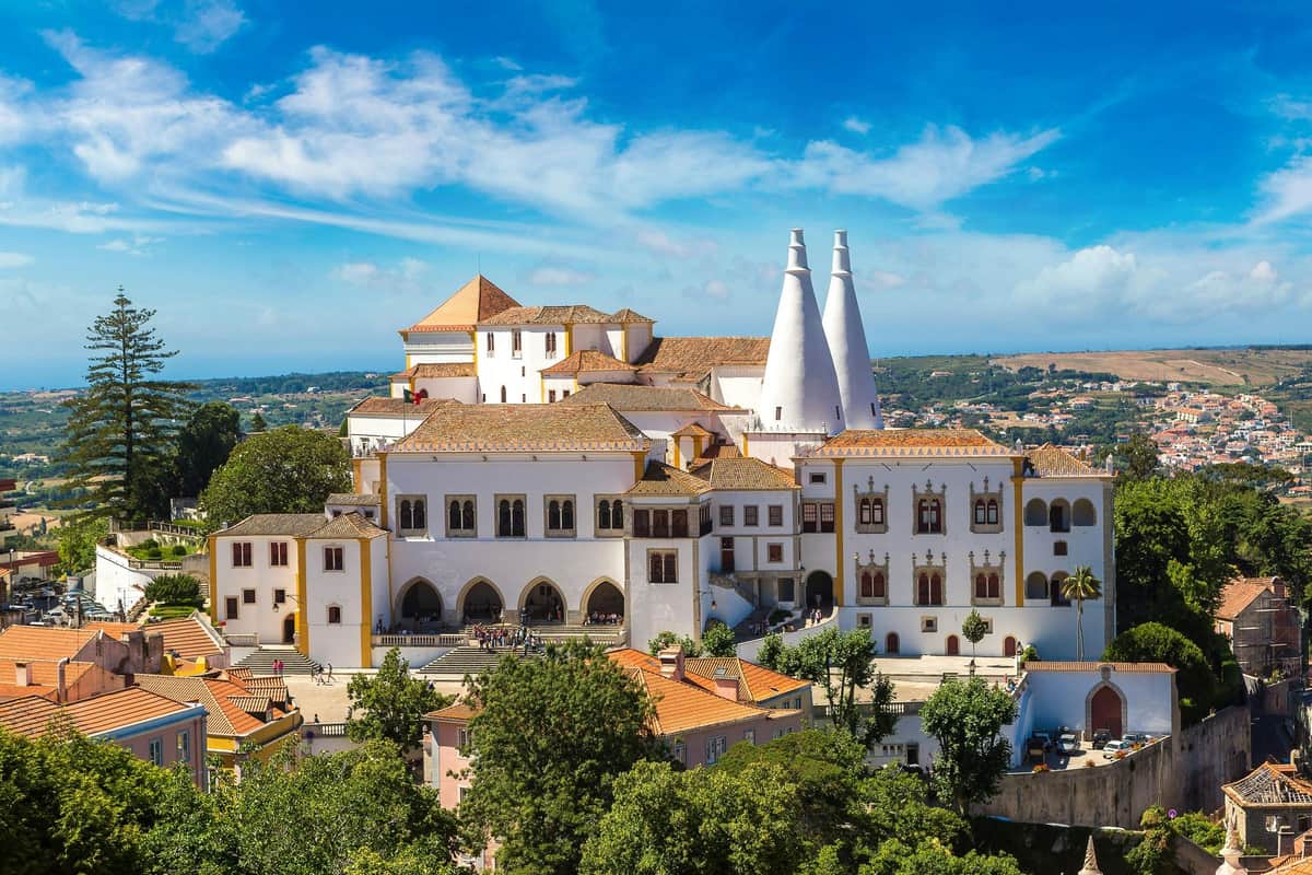 National Palace of Sintra: Skip The Line Ticket & Guided Tour National Palace of Sintra