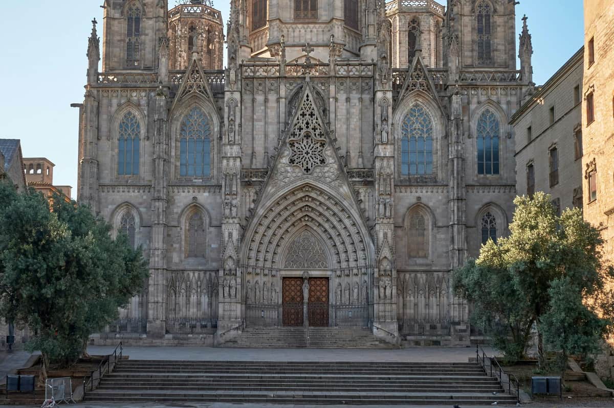 Barcelona Cathedral: Skip The Line Ticket + Guided Tour Barcelona Cathedral