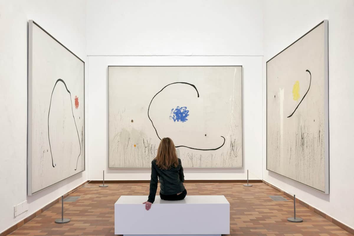 Fundació Joan Miró: Skip The Line Ticket Product photo