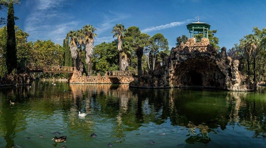 Parc Samà: Skip The Line Ticket Lake, viewpoint and cueca at Parc Samà