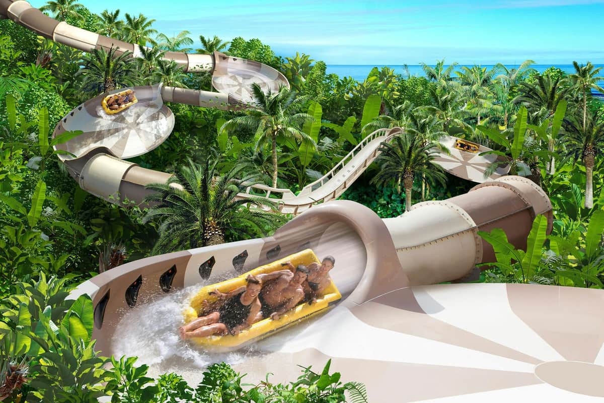 Siam Park: All-Inclusive Ticket Siam Park