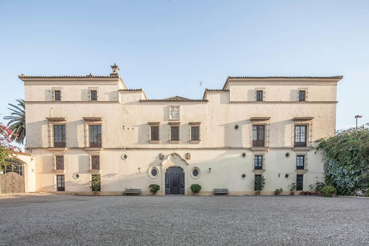 Domecq Palace: Skip The Line Ticket + Audio Guide Entrada Palacio Domecq