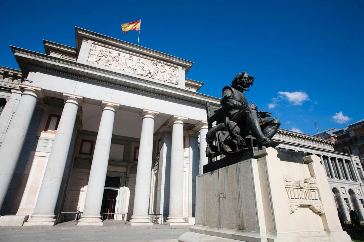 Prado Museum: Skip The Line Ticket + Guided Tour Prado Museum