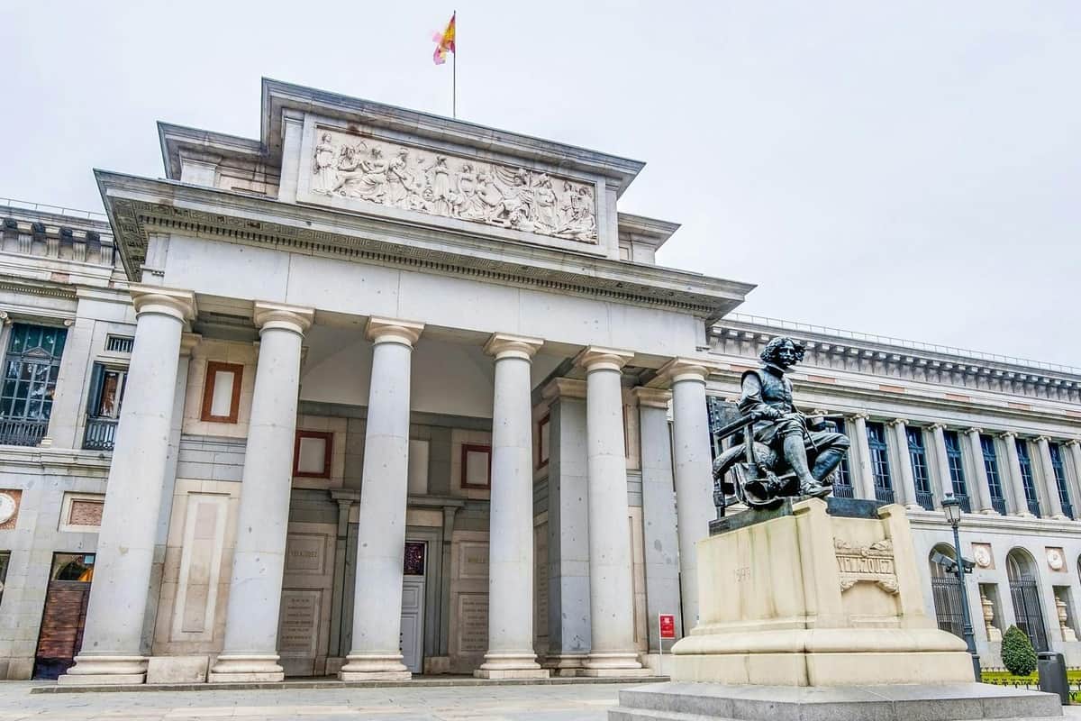 Prado Museum: Skip The Line Ticket + Small Group Guided Tour The Prado Museum