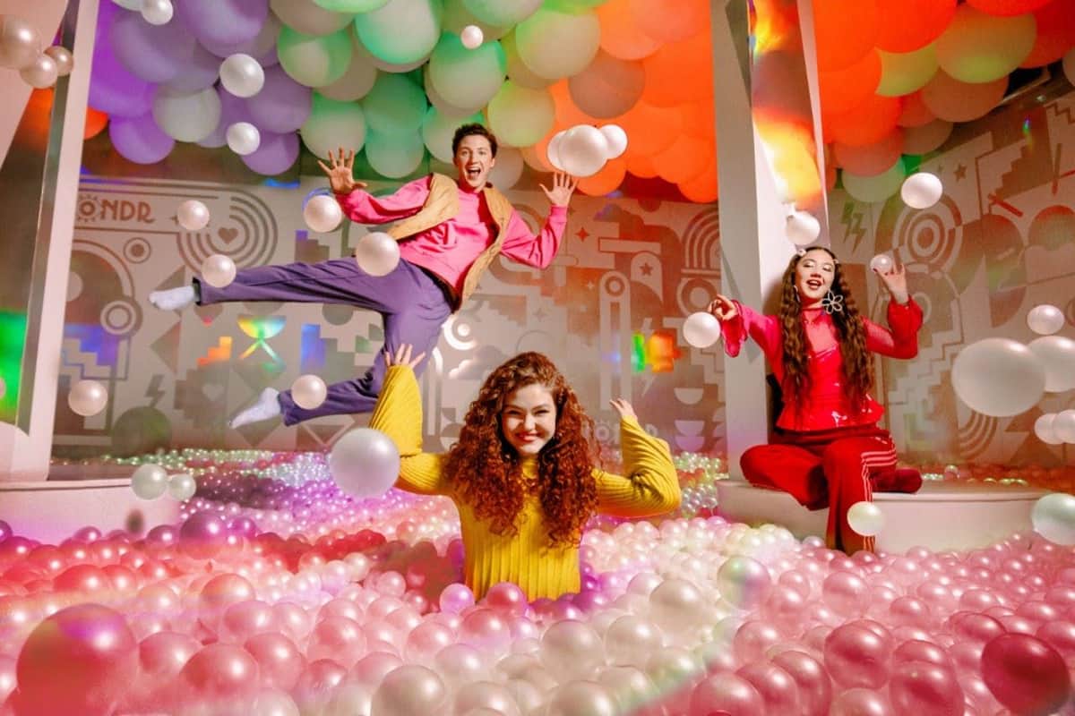 WONDR Experience: Skip The Line Ticket Ball Pit