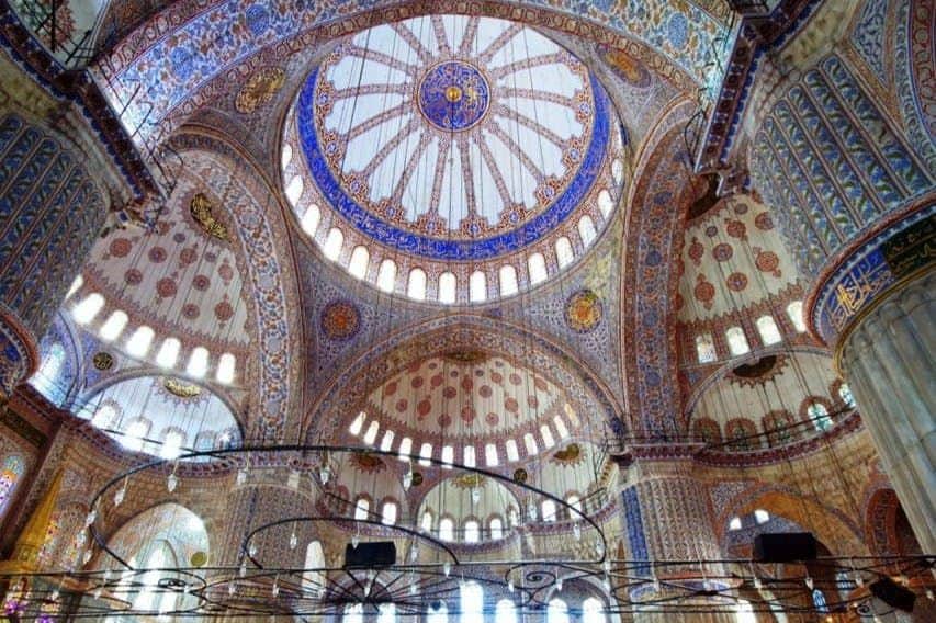 Blue Mosque
