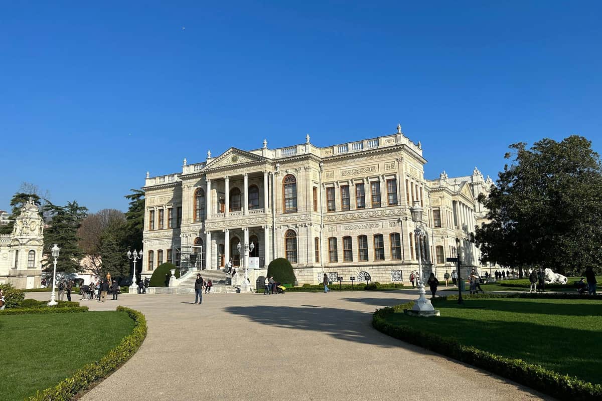 Dolmabahce