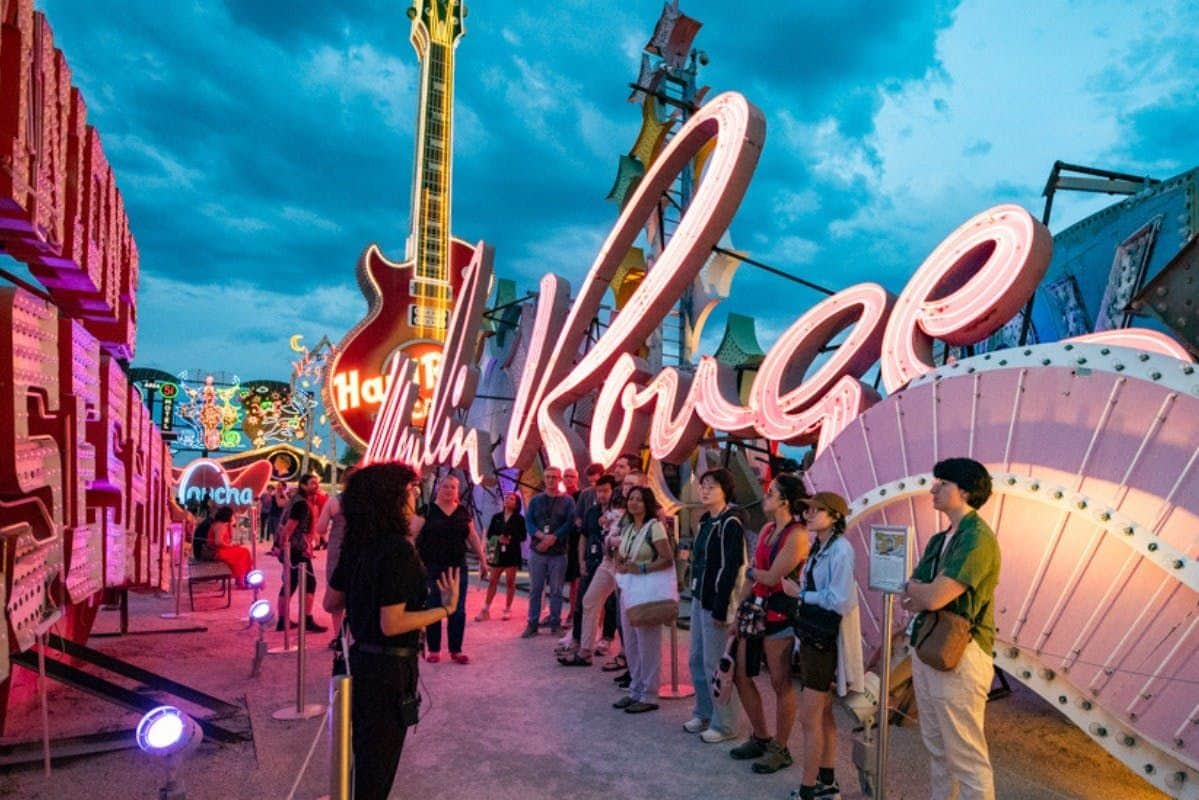 The Neon Museum: General Admission The Boneyard