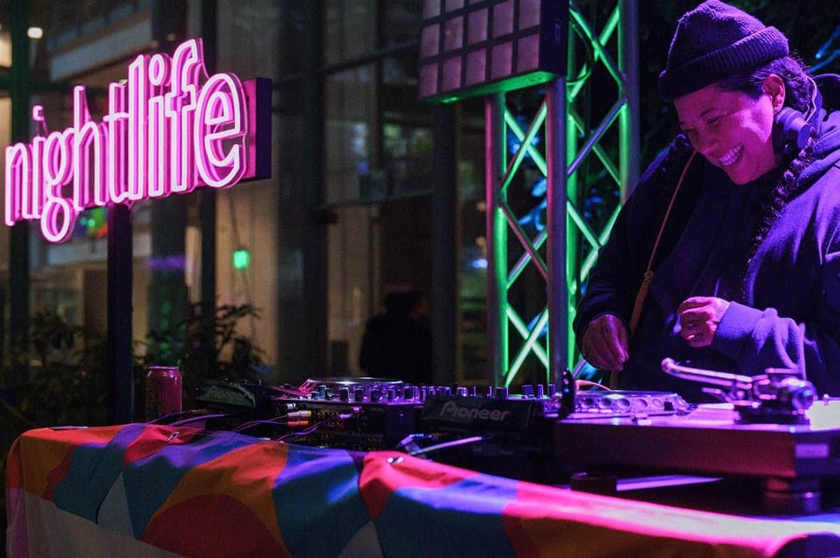 California Academy of Sciences: Nightlife Ticket A different DJ every Thursday night.