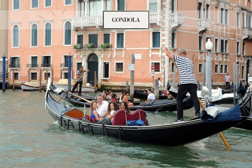 gondola-ride
