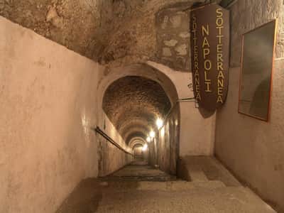 Naples Underground: Skip The Line Ticket + Guided Tour Naples Underground: Skip The Line Ticket + Guided Tour