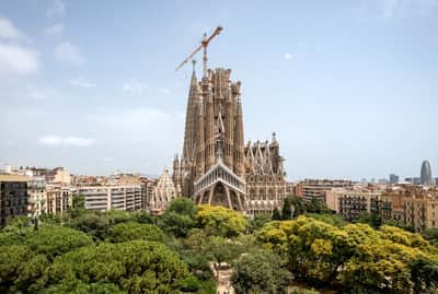 Sagrada Familia: Fast Track Ticket + Optional Towers Sagrada Familia: Fast Track Ticket + Optional Towers