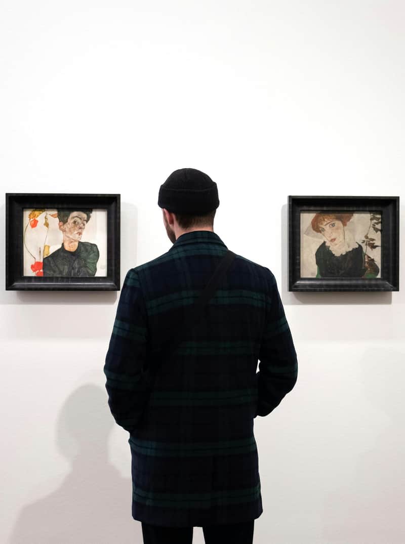 Leopold Museum: Fast Track Ticket Leopold Museum: Fast Track Ticket