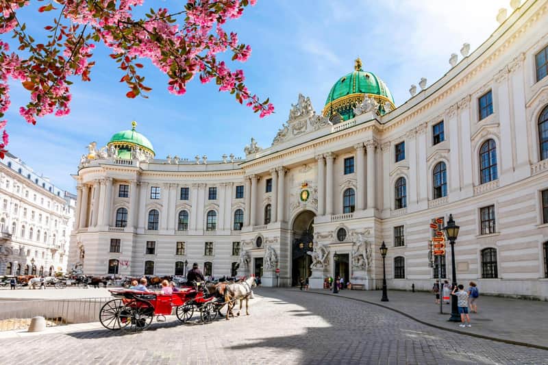 Sisi Museum, Hofburg Palace & Vienna Gardens: Skip The Line + Guided Tour Sisi Museum, Hofburg Palace & Vienna Gardens: Skip The Line + Guided Tour