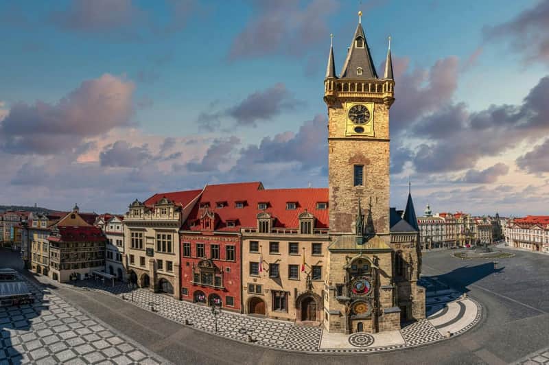 Old Town Hall Tower & Astronomical Clock: Entry Ticket