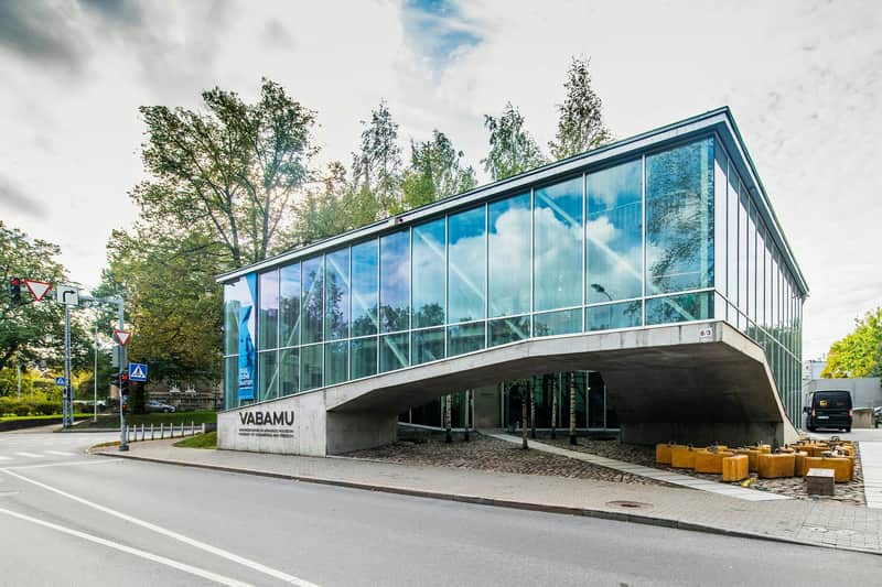 Vabamu Museum of Occupations and Freedom: Skip The Line Ticket