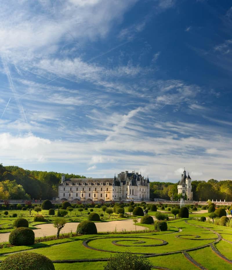 Château d’Amboise + Château du Clos Lucé + Château de Chenonceau Château d’Amboise + Château du Clos Lucé + Château de Chenonceau