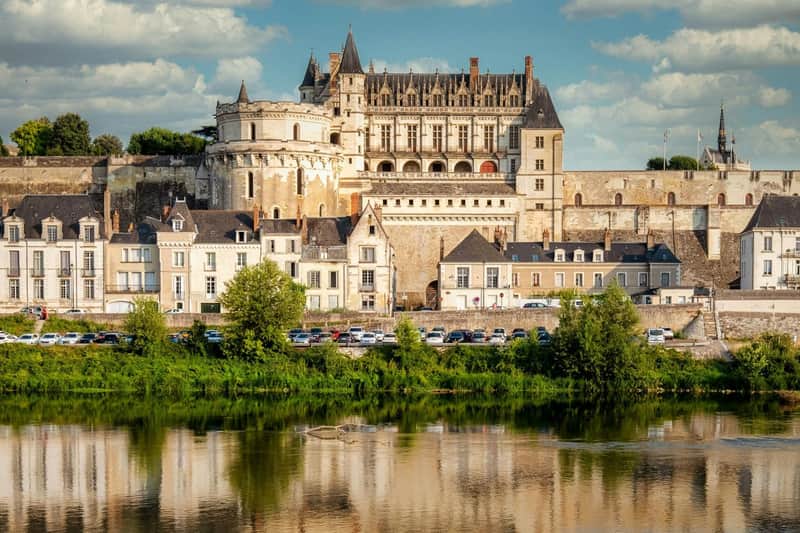 Château d'Amboise: Skip The Line Ticket Château d'Amboise: Skip The Line Ticket