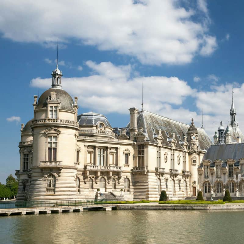 Château de Chantilly: Skip The Line Castle Ticket + Gardens Entry Château de Chantilly: Skip The Line Castle Ticket + Gardens Entry