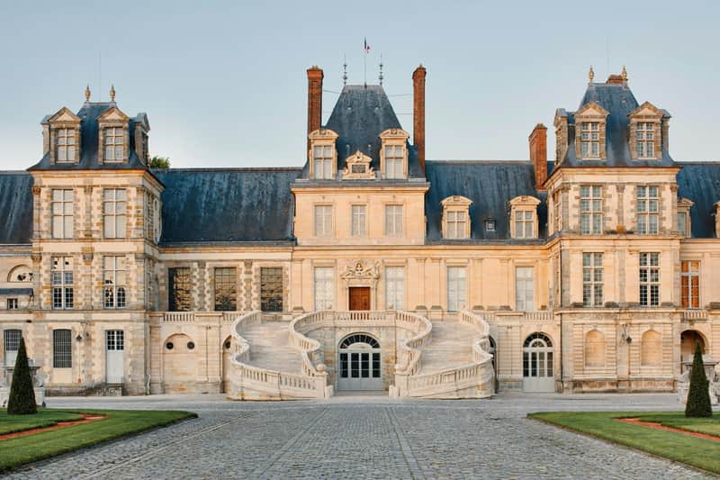 Château de Fontainebleau: Skip The Line Ticket Château de Fontainebleau: Skip The Line Ticket